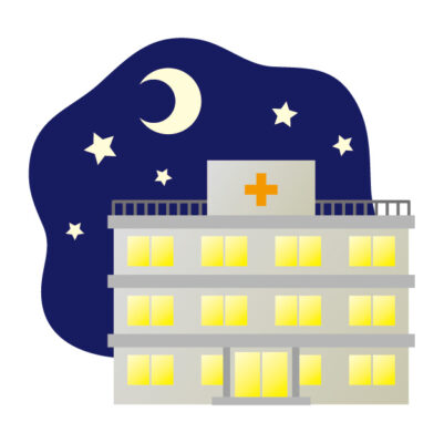 夜間診療開始のお知らせ